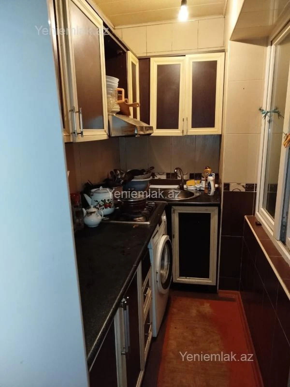 Satılır 2 otaqlı köhnə tikili 45 m²