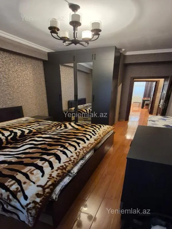Satılır 2 otaqlı yeni tikili 66 m²