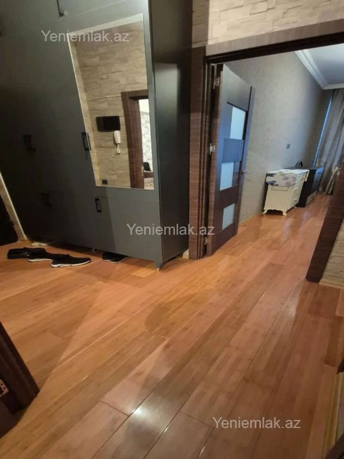 Satılır 2 otaqlı yeni tikili 66 m²