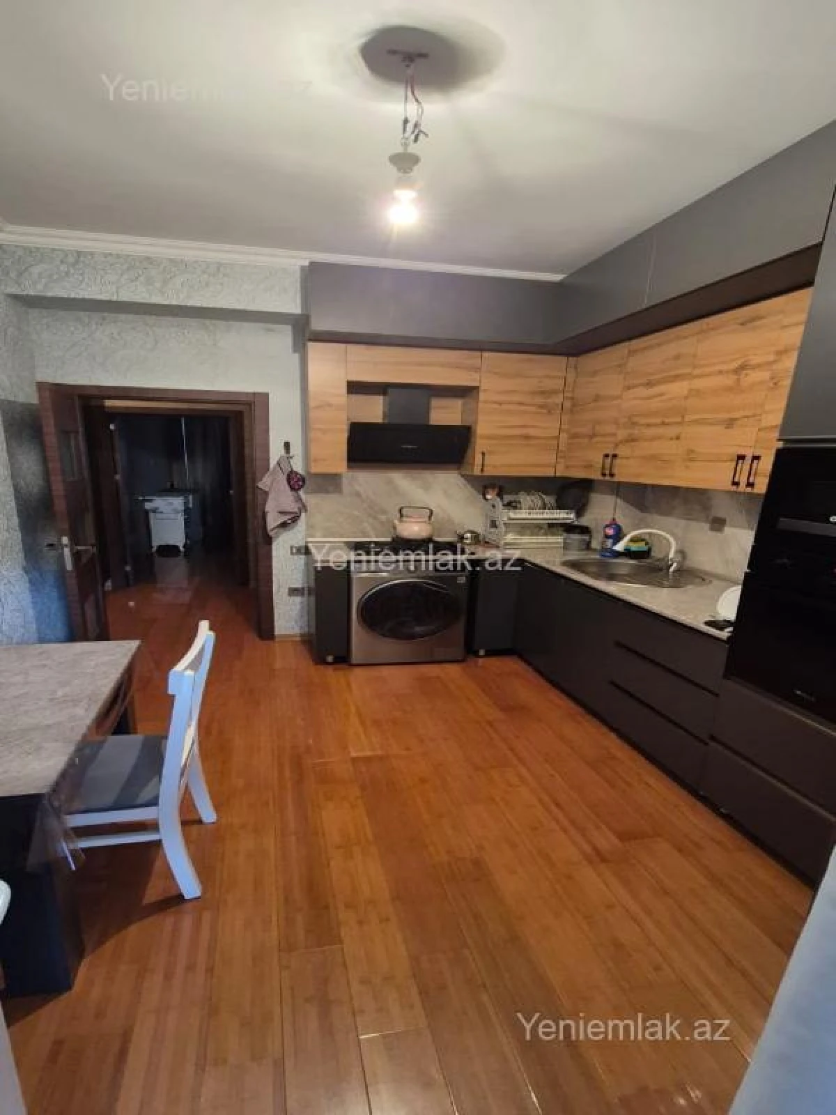 Satılır 2 otaqlı yeni tikili 66 m²