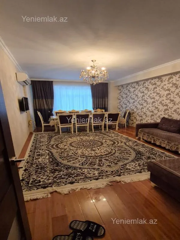 Satılır 2 otaqlı yeni tikili 66 m²