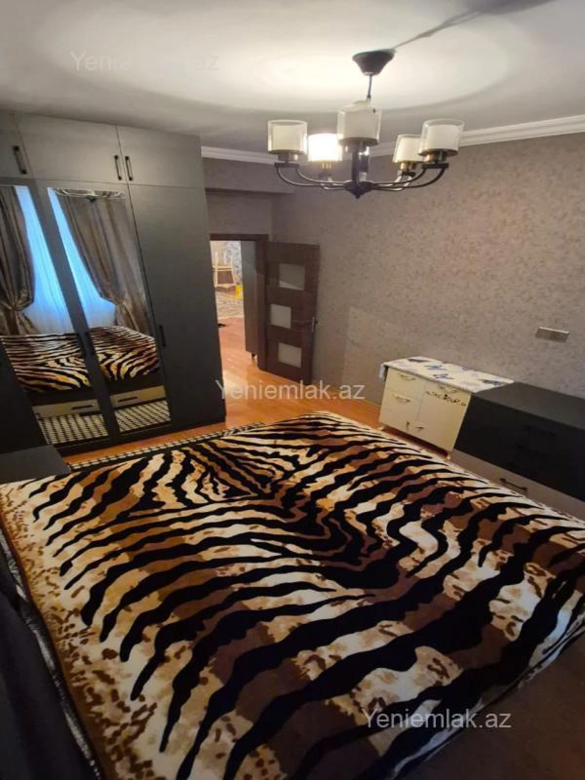 Satılır 2 otaqlı yeni tikili 66 m²