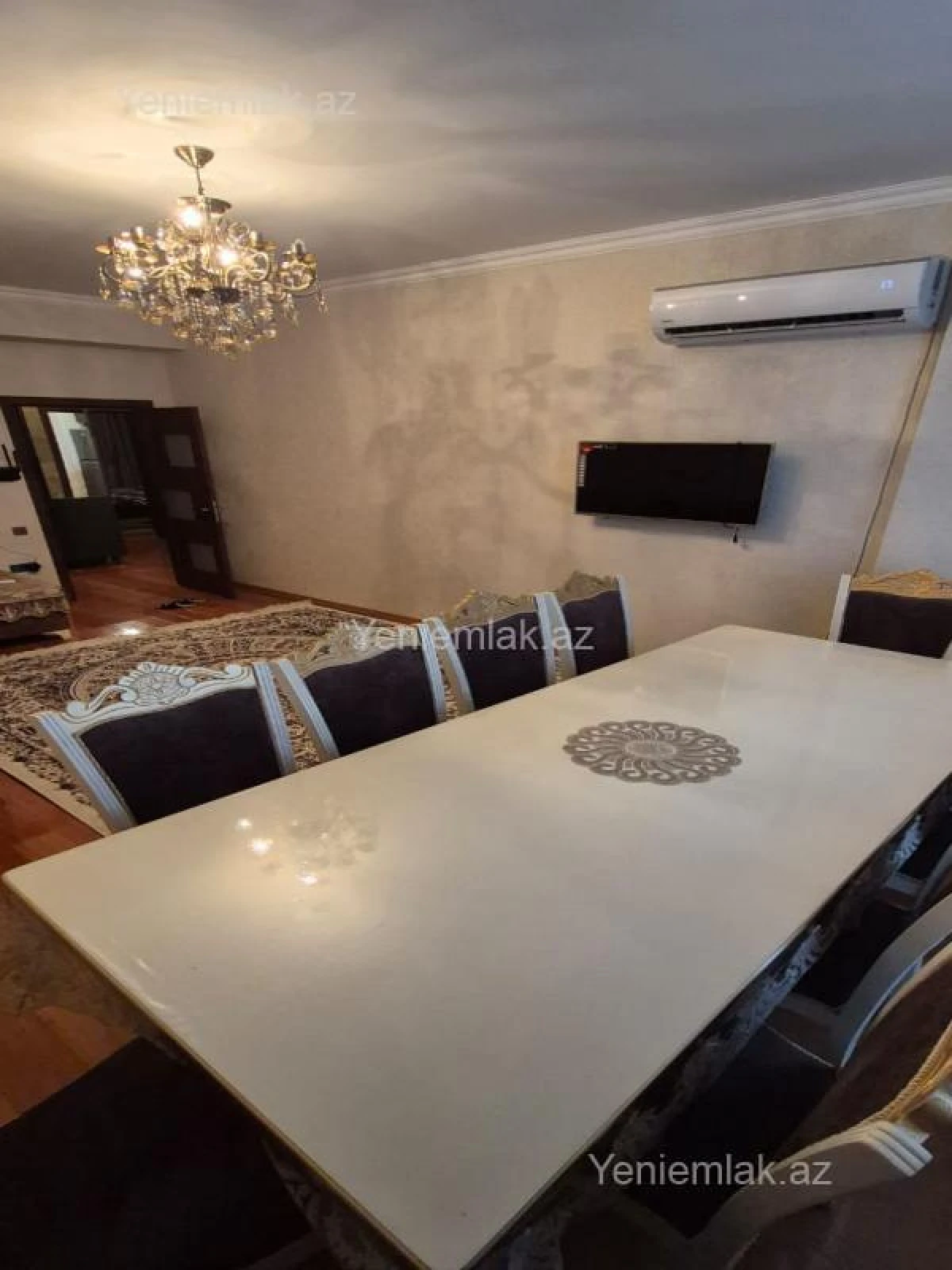 Satılır 2 otaqlı yeni tikili 66 m²