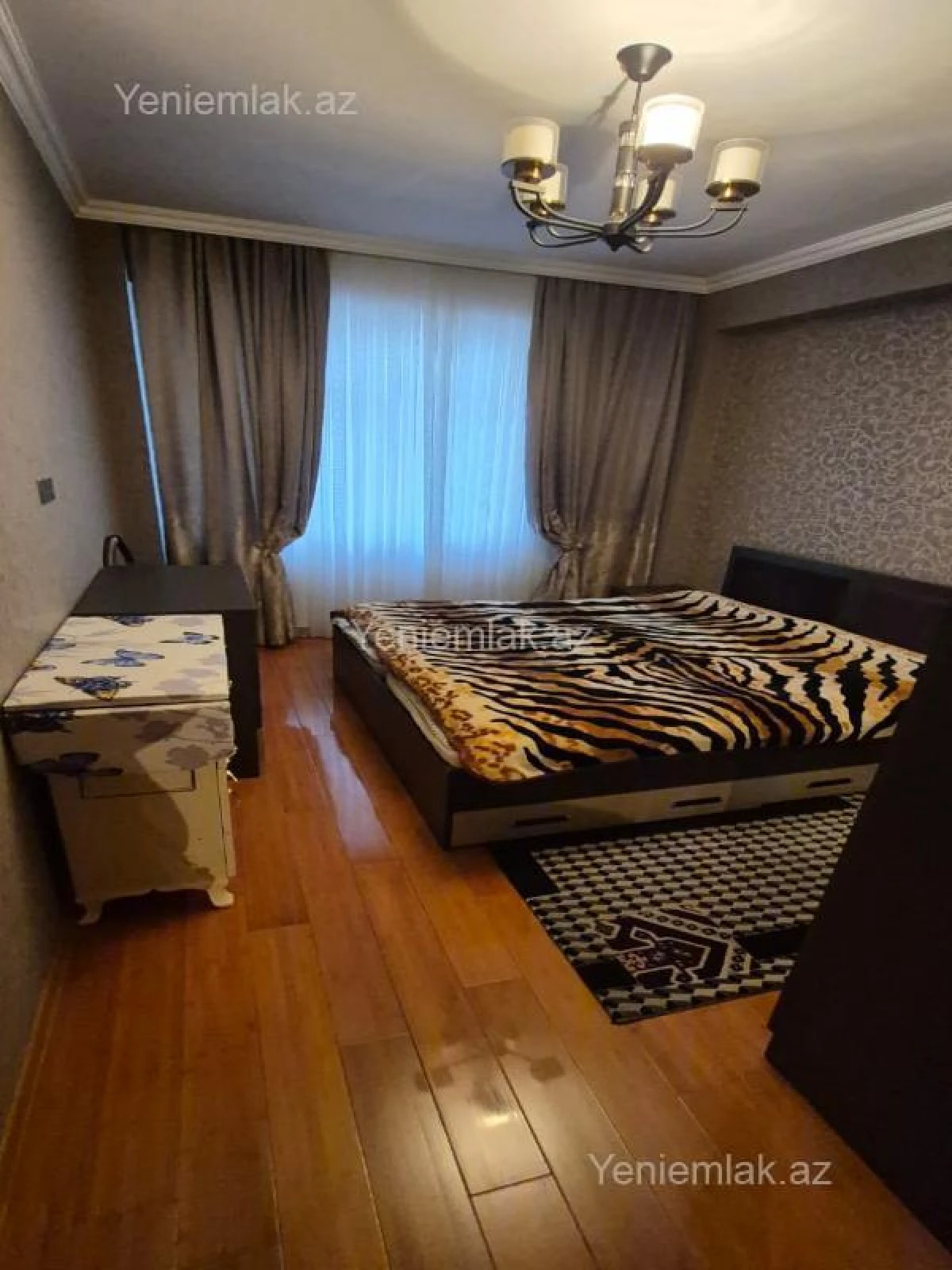 Satılır 2 otaqlı yeni tikili 66 m²