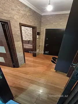 Satılır 2 otaqlı yeni tikili 66 m²