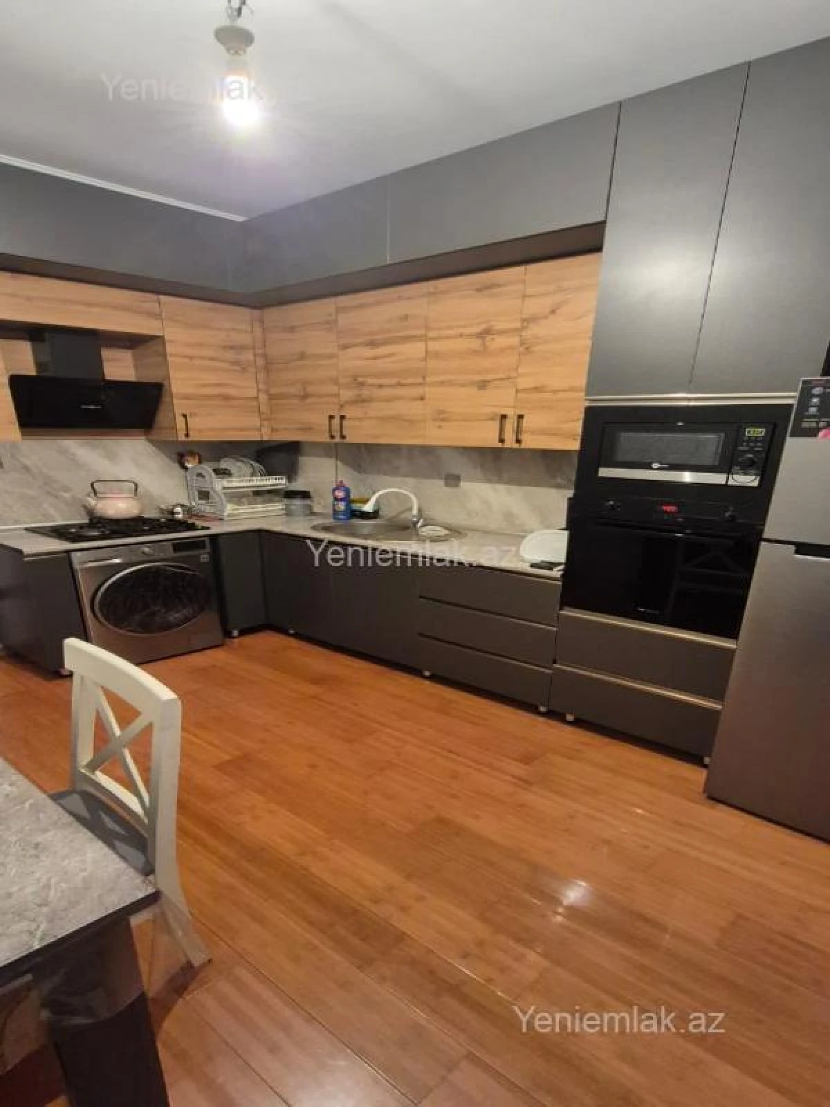 Satılır 2 otaqlı yeni tikili 66 m²