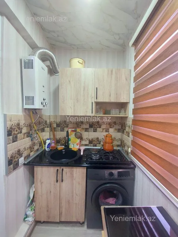 Satılır 3 otaqlı köhnə tikili 55 m²