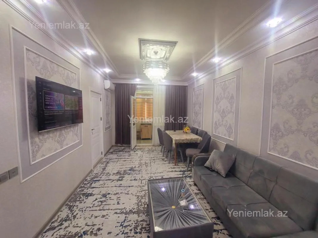 Satılır 3 otaqlı köhnə tikili 55 m²