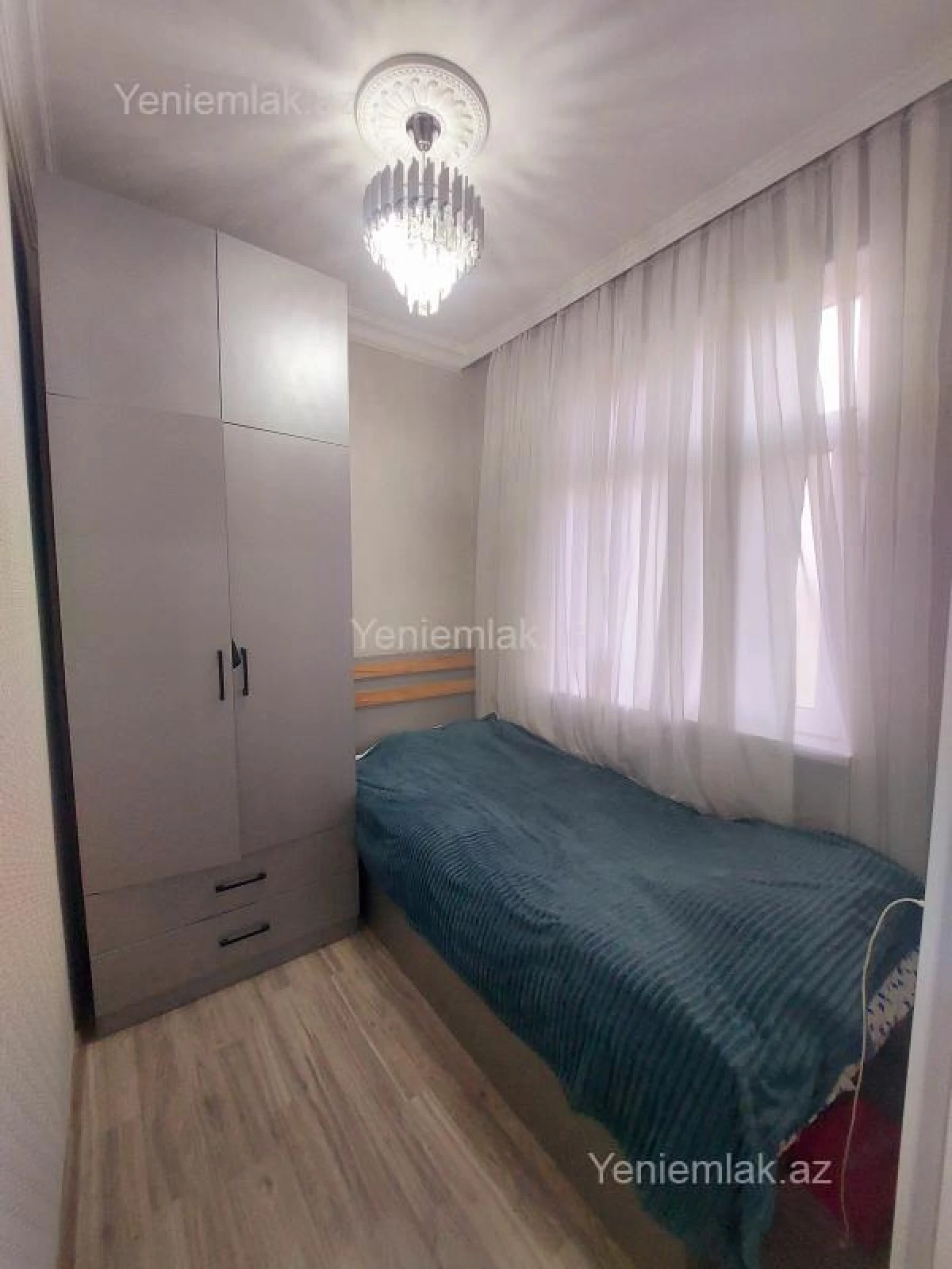 Satılır 3 otaqlı köhnə tikili 55 m²