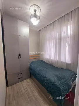 Satılır 3 otaqlı köhnə tikili 55 m²