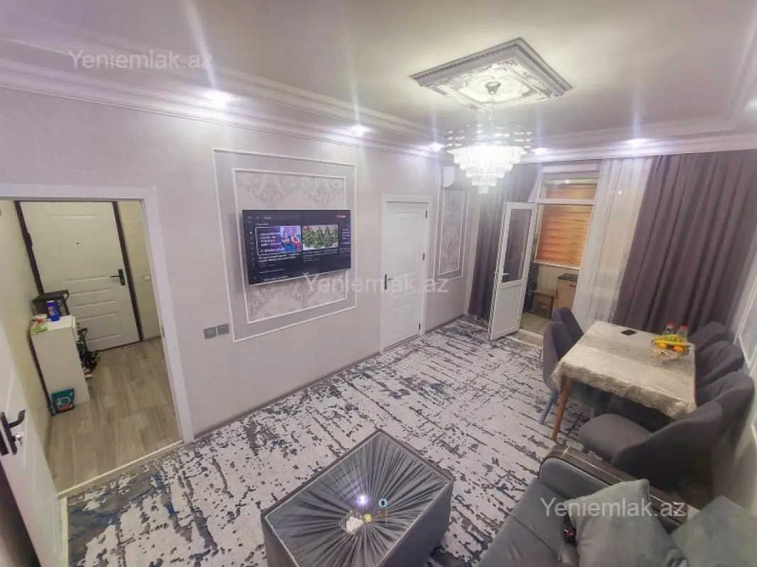 Satılır 3 otaqlı köhnə tikili 55 m²