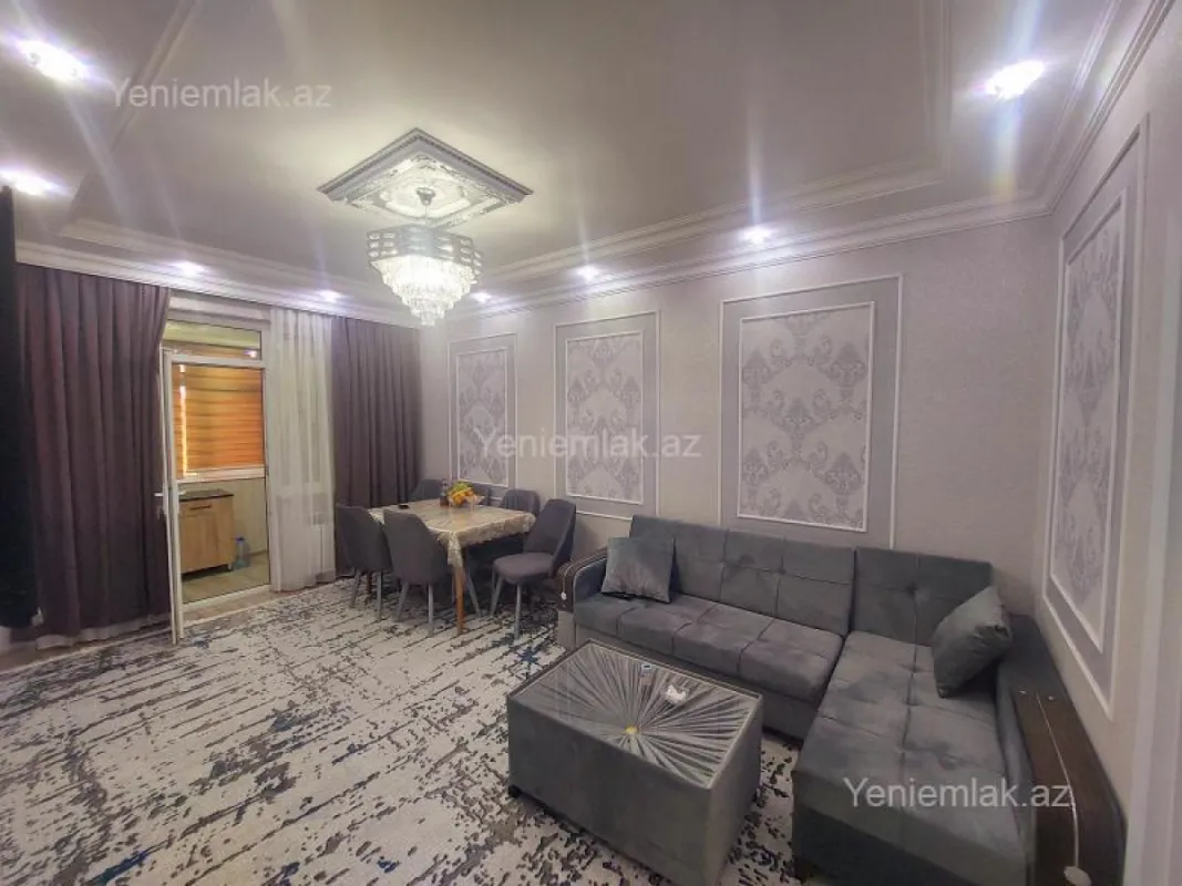 Satılır 3 otaqlı köhnə tikili 55 m²