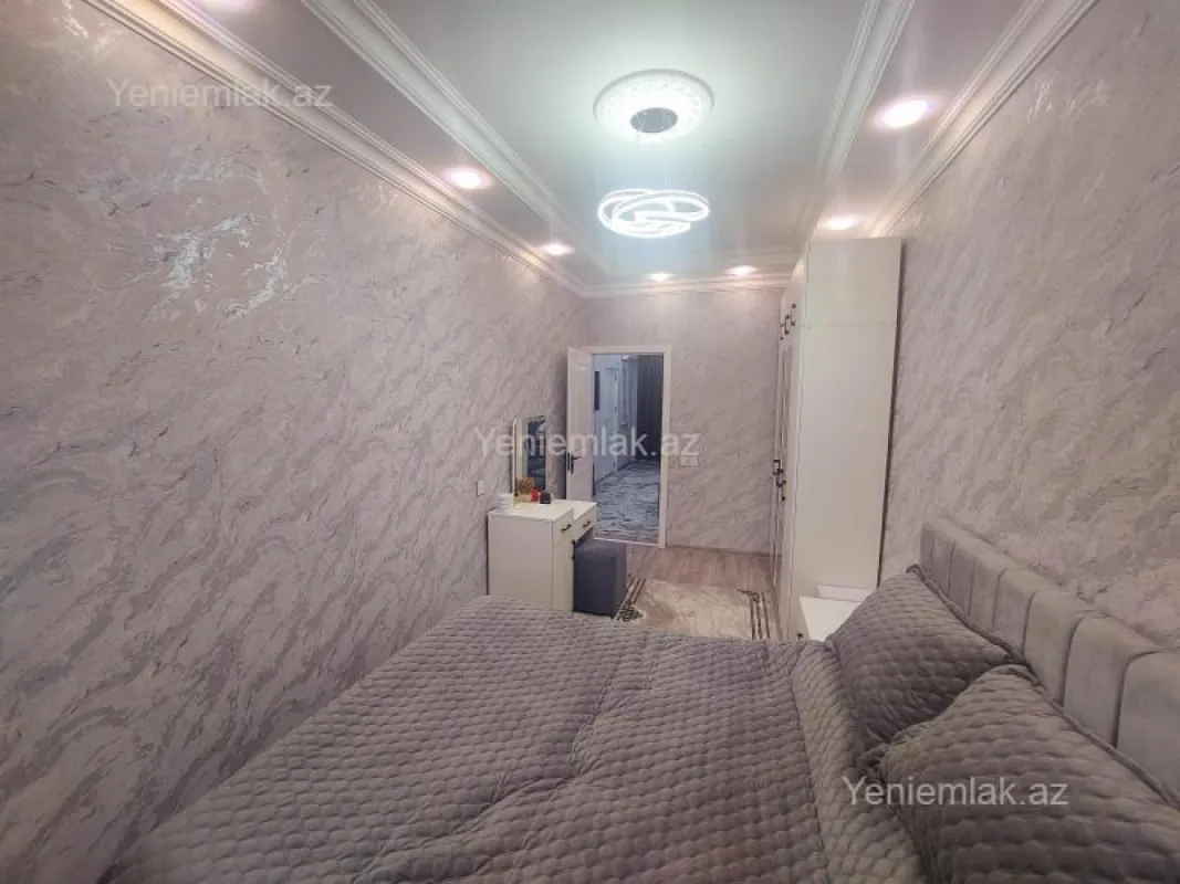 Satılır 3 otaqlı köhnə tikili 55 m²