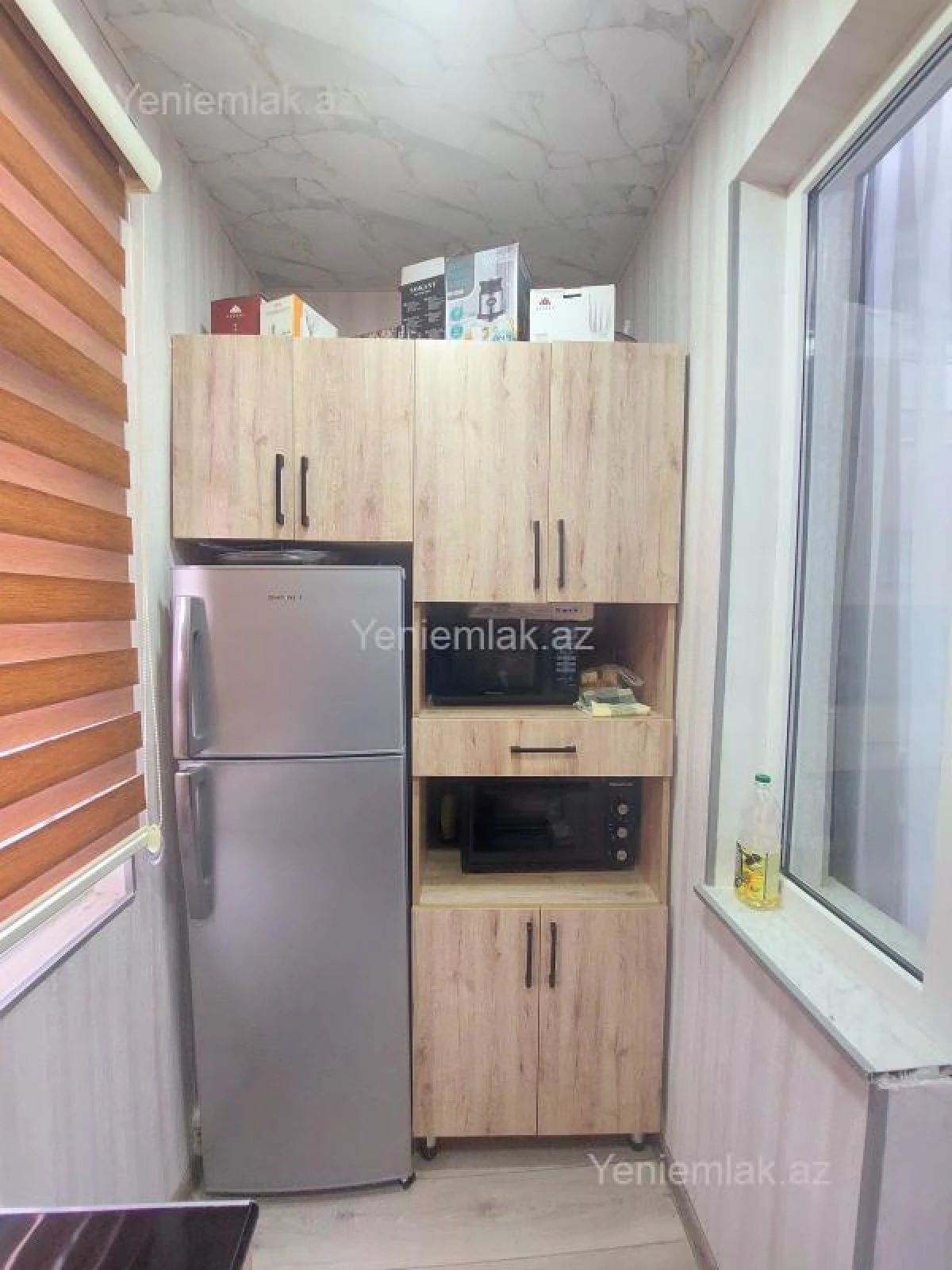 Satılır 3 otaqlı köhnə tikili 55 m²