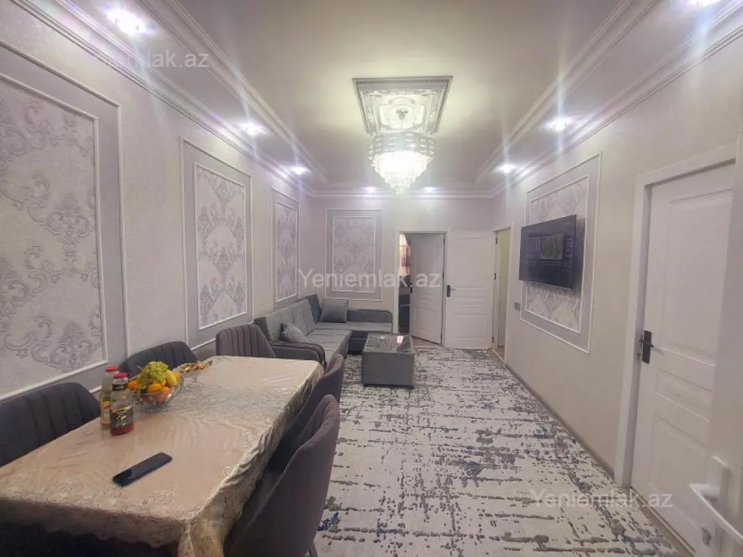 Satılır 3 otaqlı köhnə tikili 55 m²