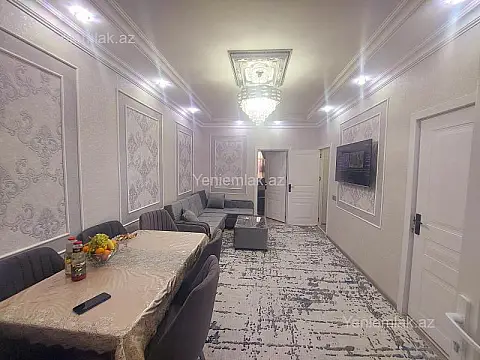 Satılır 3 otaqlı köhnə tikili 55 m²