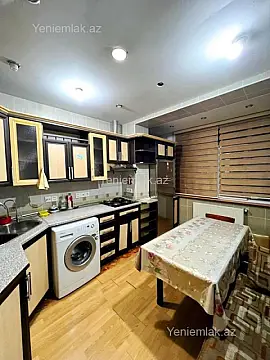 Satılır 5 otaqlı köhnə tikili 115 m² — Sumqayıt, 2-ci mikrorayon 5 otaq 115.00 m²