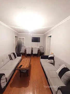 Satılır 2 otaqlı köhnə tikili 55 m² — Bakı, Sabunçu 2 otaq 55.00 m²