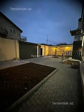 Satılır 4 otaqlı həyət evi 250 m²