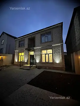 Satılır 4 otaqlı həyət evi 250 m² — Bakı, Suraxanı 4 otaq 250.00 m²
