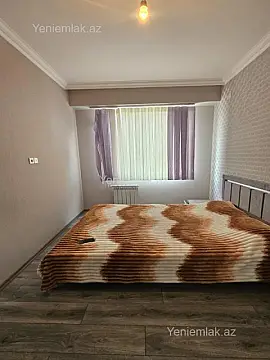 Satılır 2 otaqlı yeni tikili 53 m²