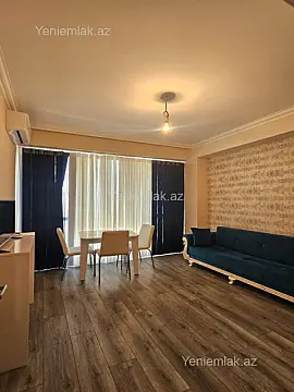 Satılır 2 otaqlı yeni tikili 53 m² — Bakı, Yasamal 2 otaq 53.00 m²