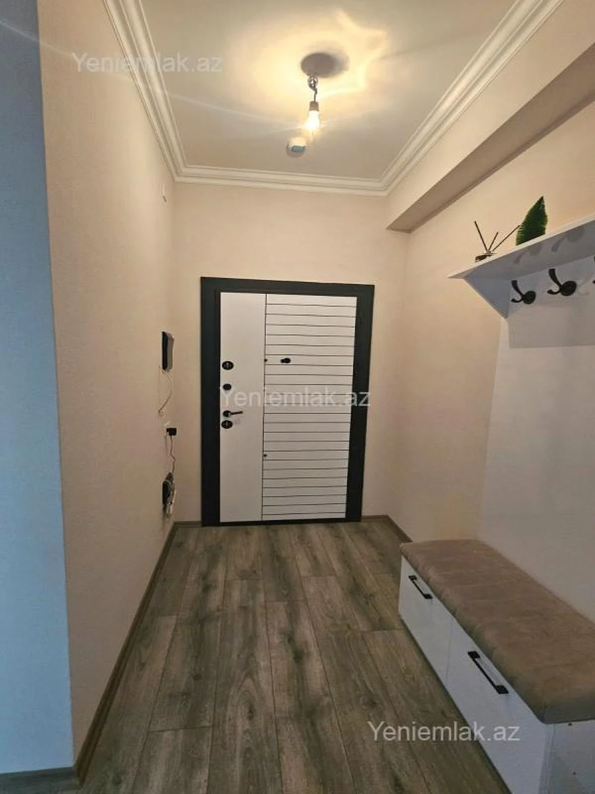 Satılır 2 otaqlı yeni tikili 53 m²
