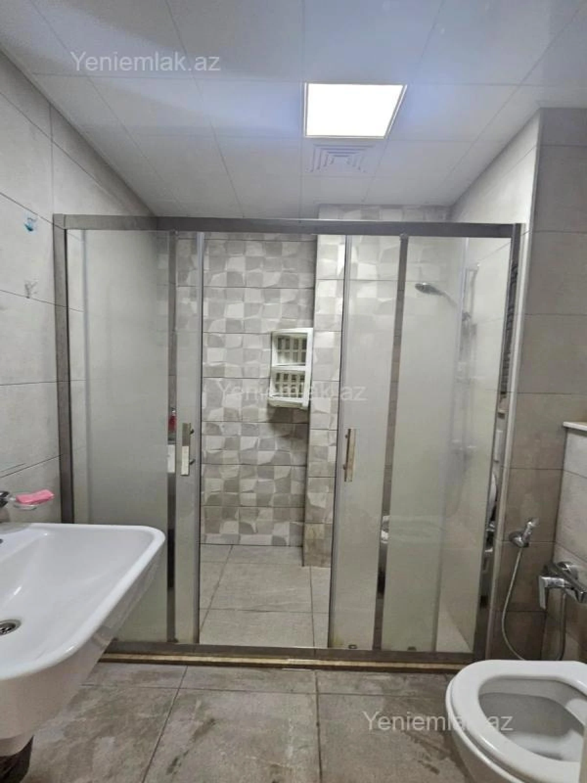 Satılır 2 otaqlı yeni tikili 53 m²