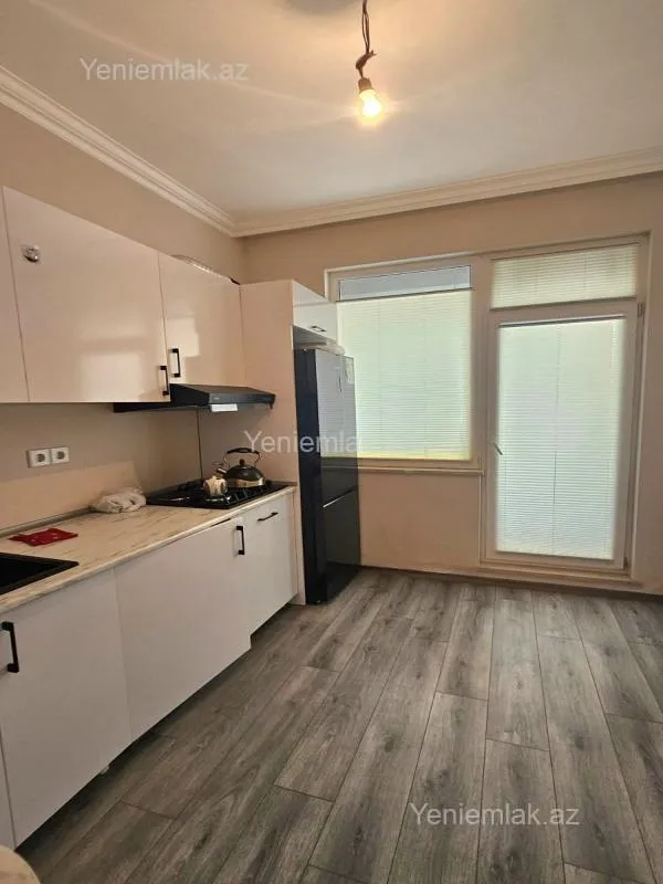 Satılır 2 otaqlı yeni tikili 53 m²