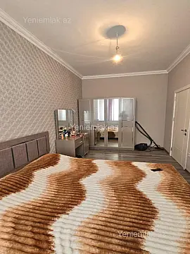 Satılır 2 otaqlı yeni tikili 53 m²