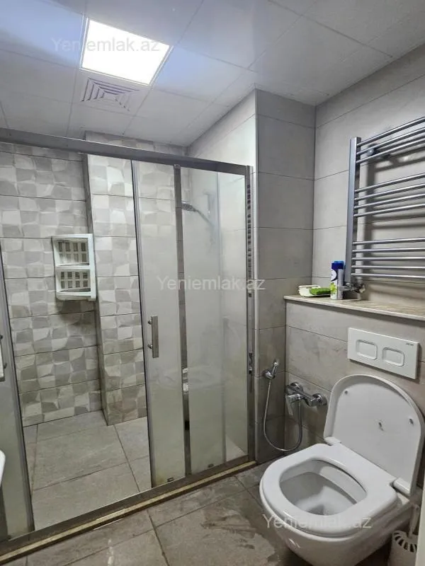 Satılır 2 otaqlı yeni tikili 53 m²