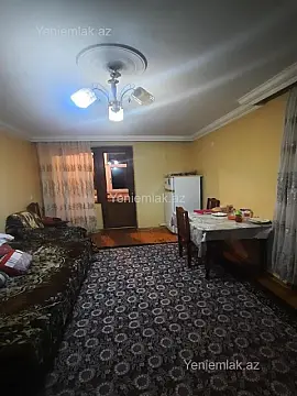 Satılır 1 otaqlı köhnə tikili 31 m² — Sumqayıt 1 otaq 31.00 m²