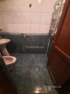 Satılır 1 otaqlı köhnə tikili 31 m²