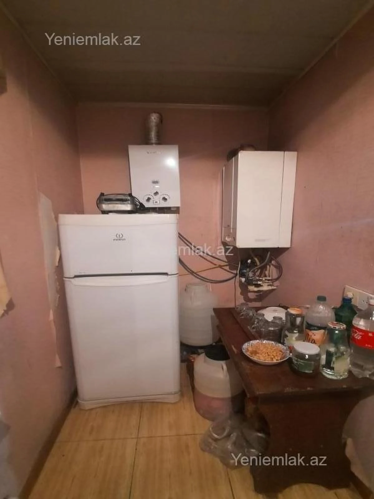 Satılır 1 otaqlı köhnə tikili 31 m²
