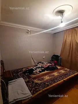 Satılır 1 otaqlı köhnə tikili 31 m²