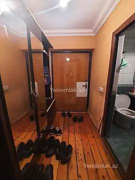 Satılır 1 otaqlı köhnə tikili 31 m²