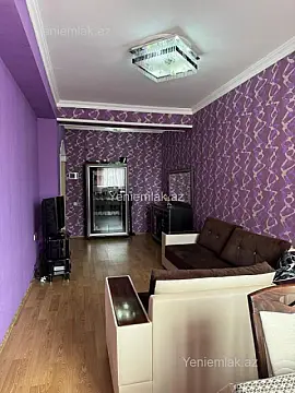 Satılır 2 otaqlı yeni tikili 55 m² — Bakı, Xətai 2 otaq 55.00 m²