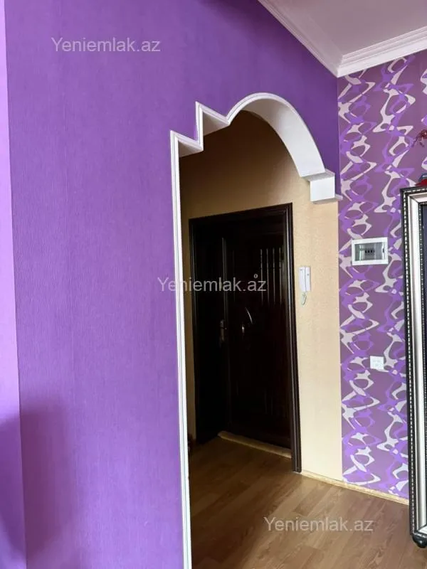Satılır 2 otaqlı yeni tikili 55 m²