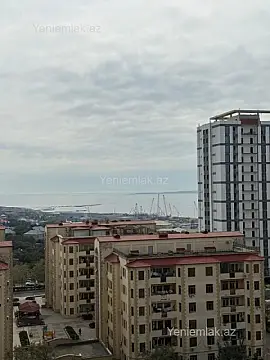 Satılır 2 otaqlı yeni tikili 55 m²