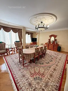 Satılır 4 otaqlı yeni tikili 200 m²