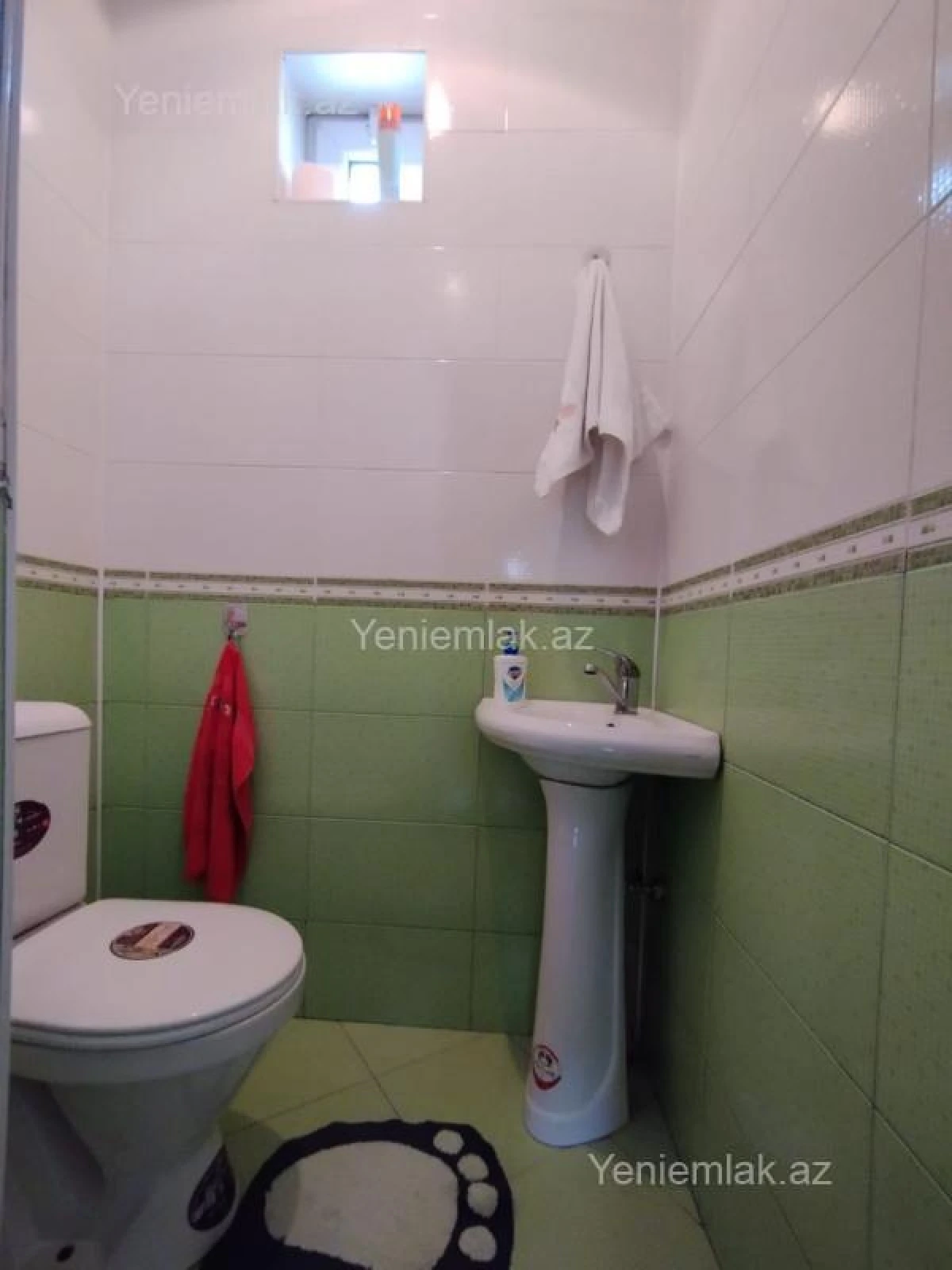 Satılır 5 otaqlı həyət evi 220 m²