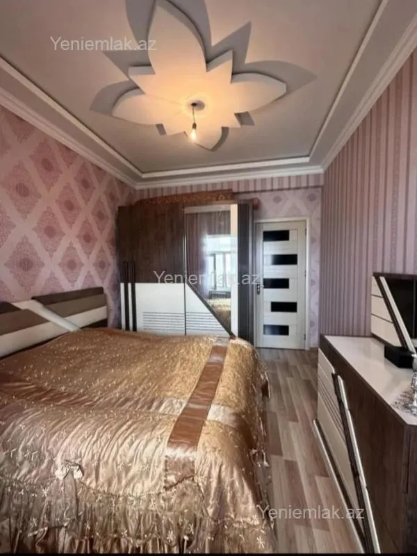 Satılır 2 otaqlı yeni tikili 73 m²