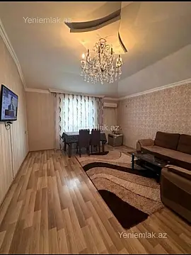 Satılır 2 otaqlı yeni tikili 73 m²