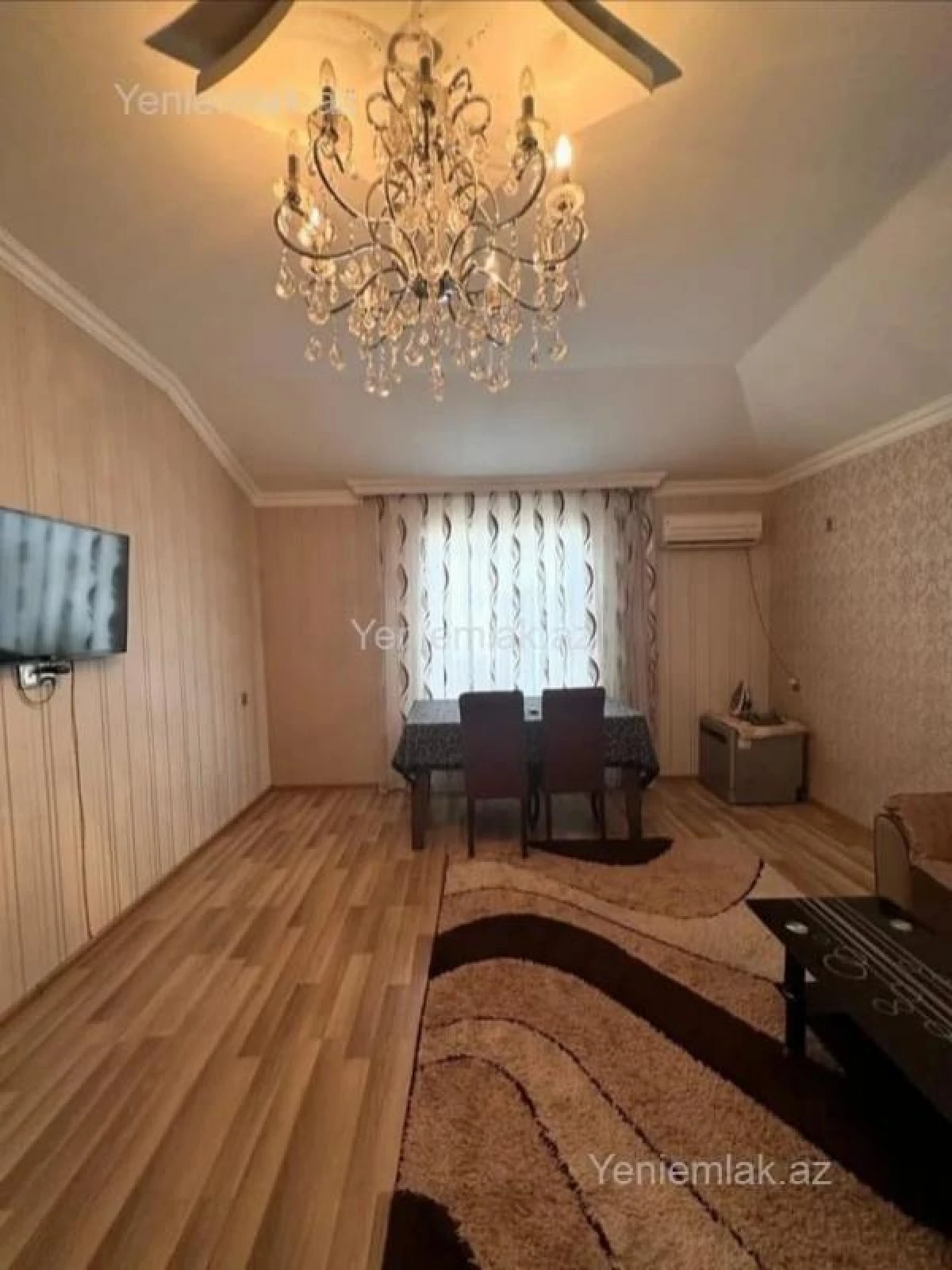 Satılır 2 otaqlı yeni tikili 73 m²