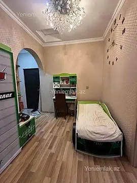 Satılır 2 otaqlı yeni tikili 73 m²