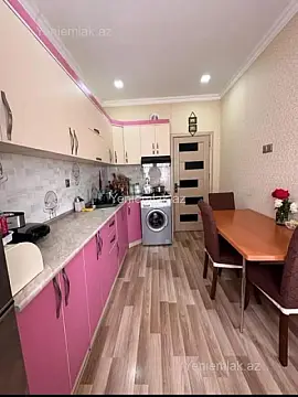 Satılır 2 otaqlı yeni tikili 73 m²