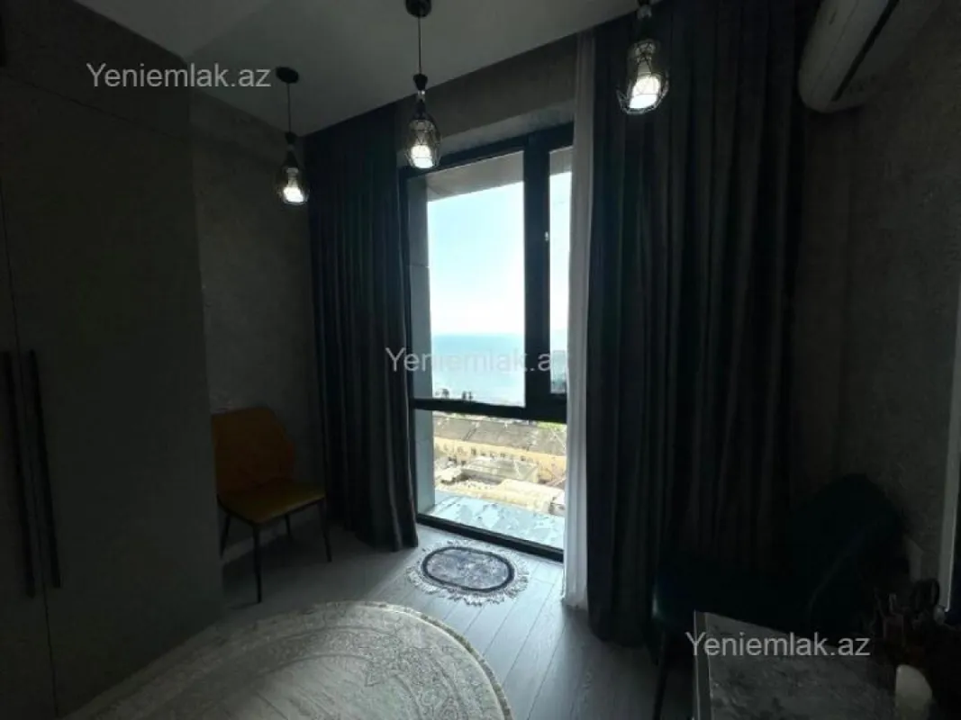 Satılır 4 otaqlı yeni tikili 105 m²