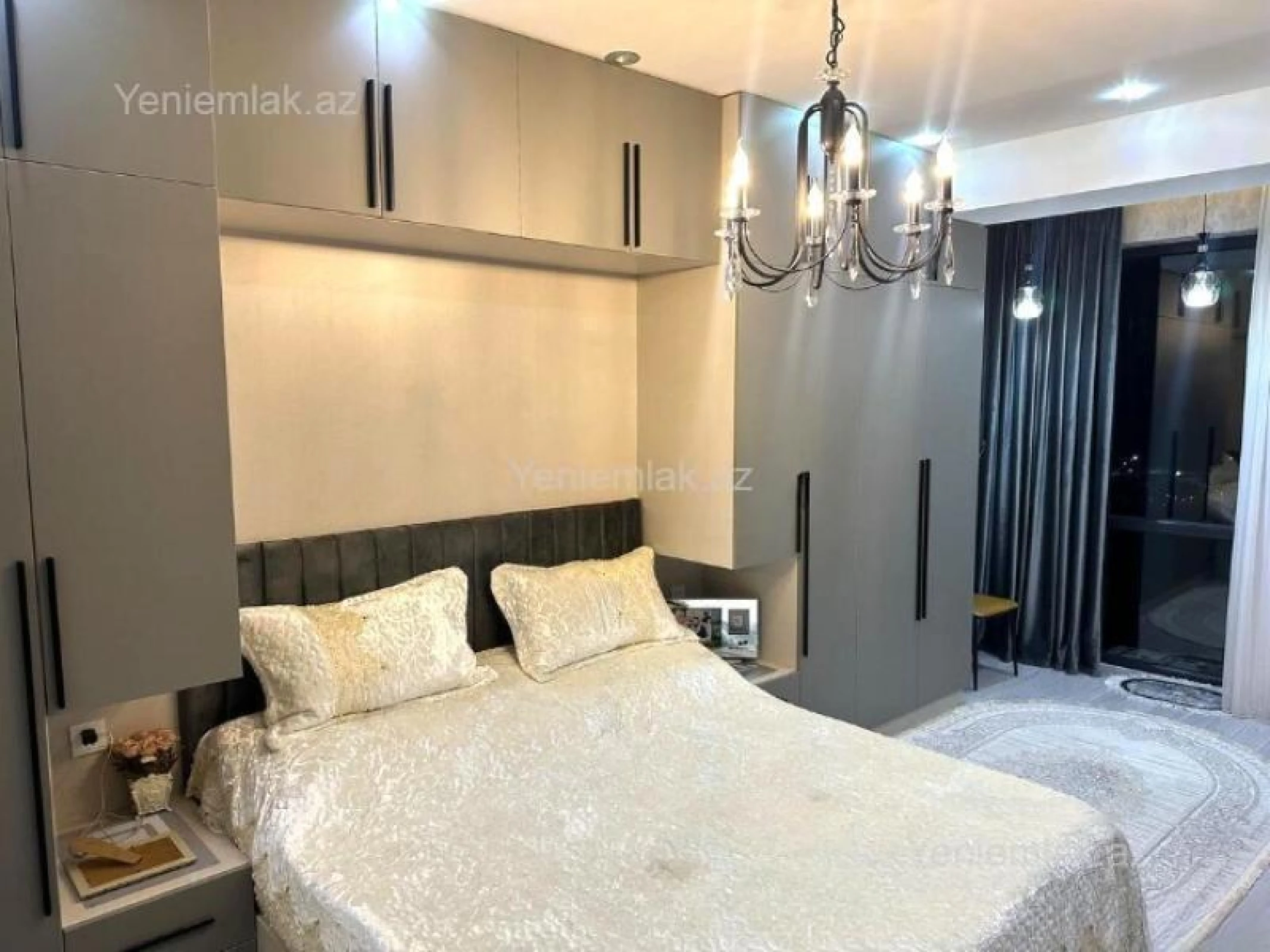 Satılır 4 otaqlı yeni tikili 105 m²