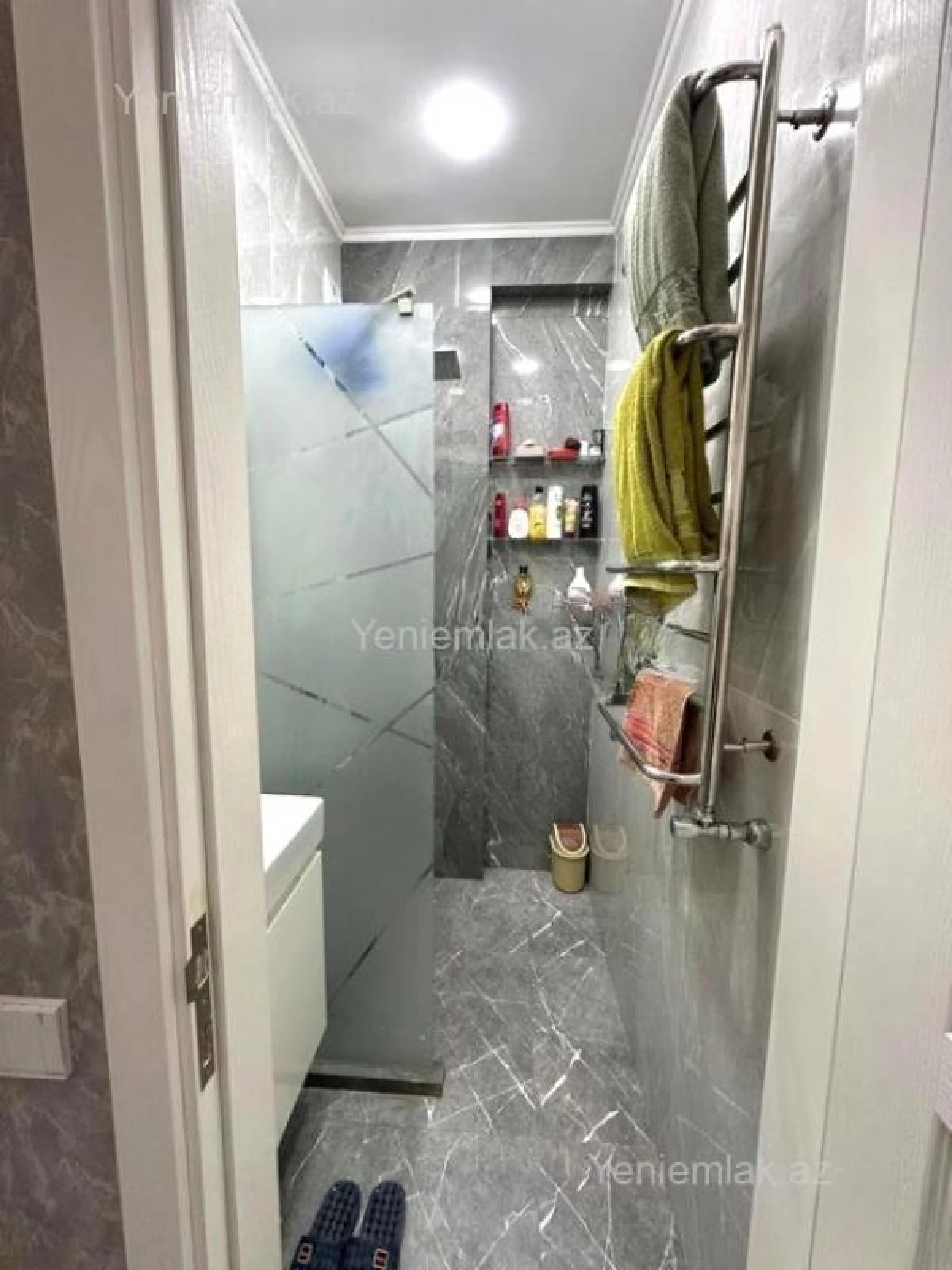 Satılır 4 otaqlı yeni tikili 105 m²