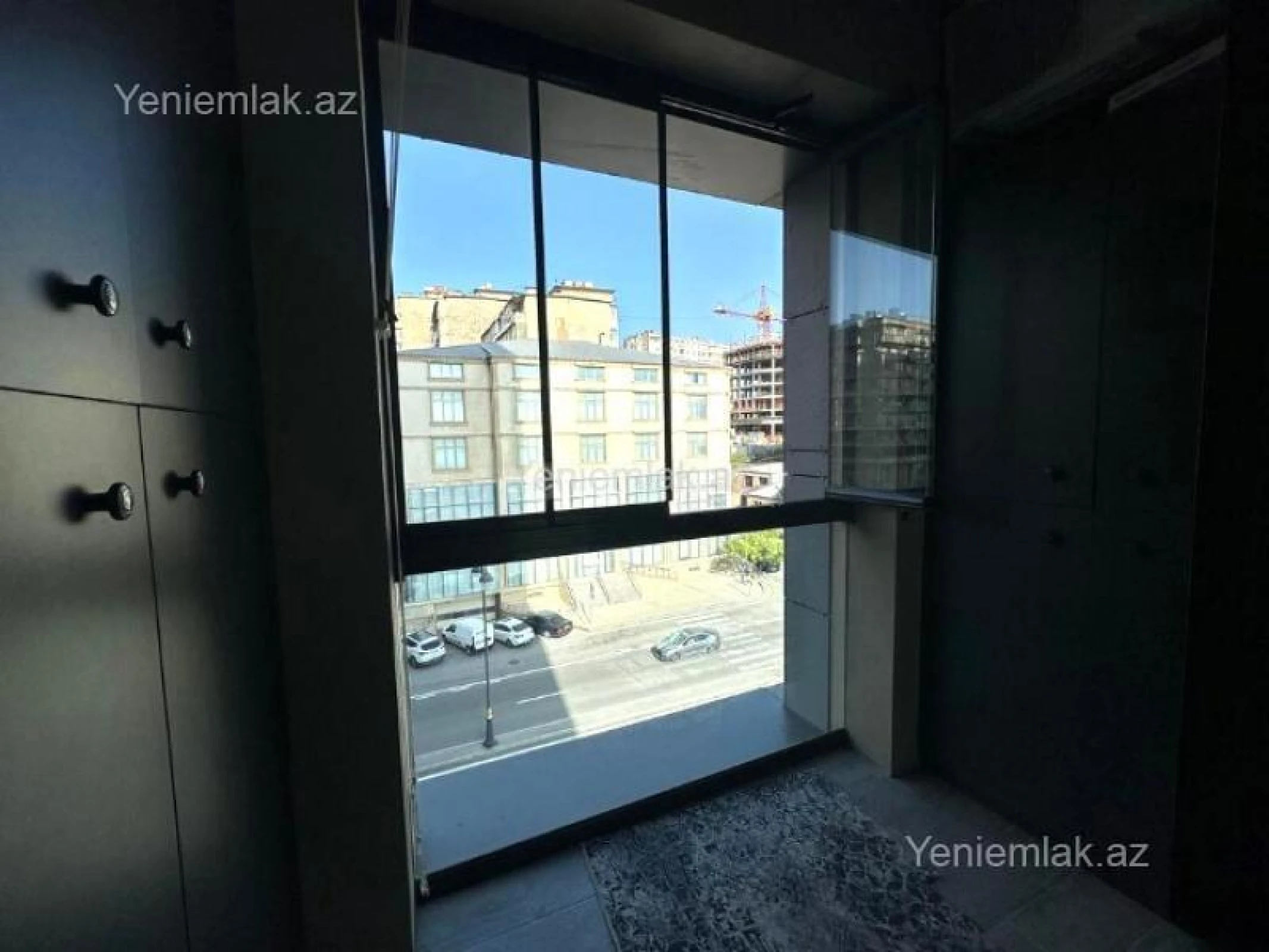 Satılır 4 otaqlı yeni tikili 105 m²